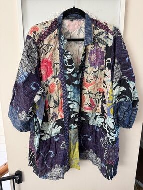 DRESSORI silk blouse